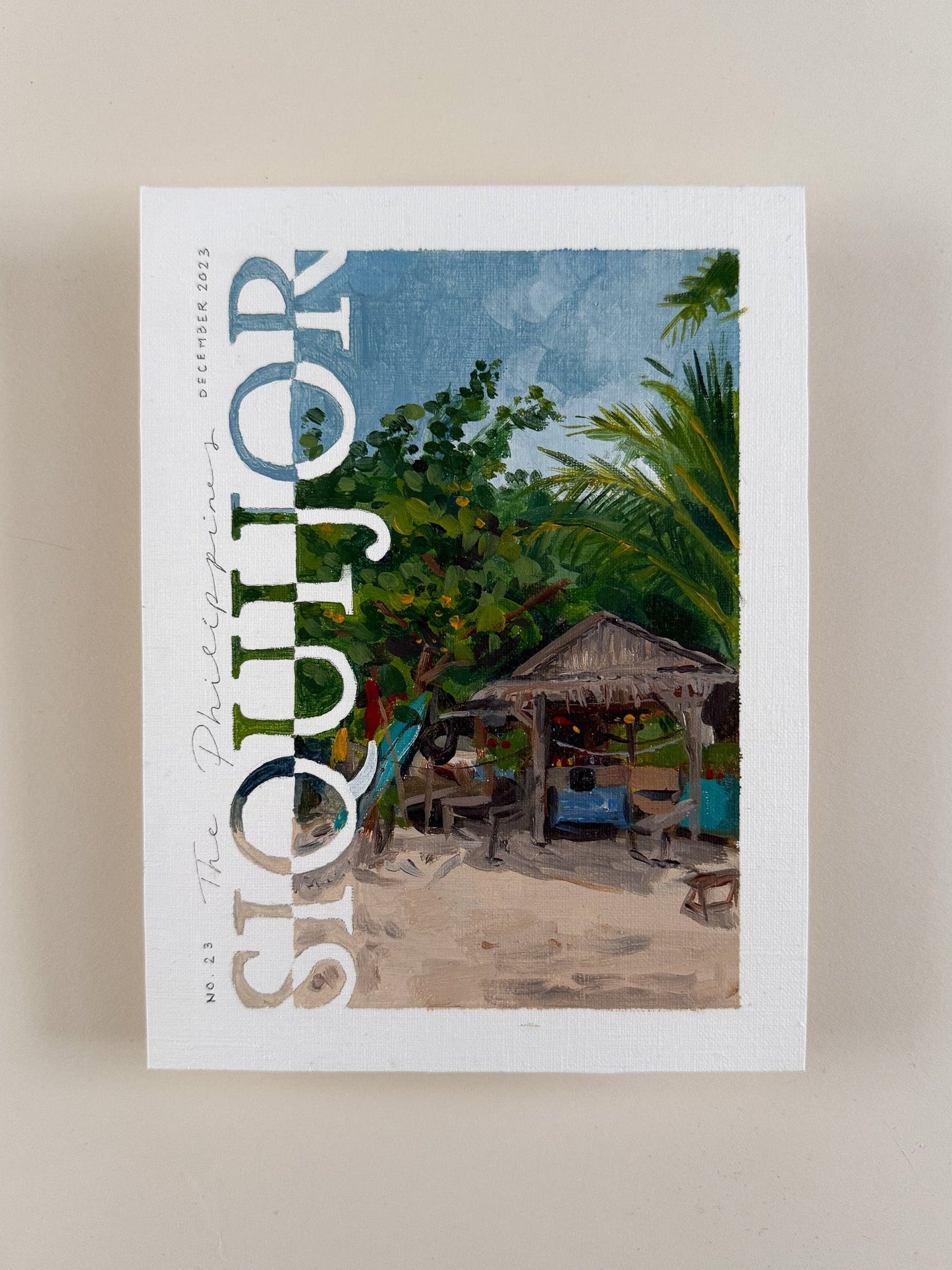 No. 23 - Siquijor - The Philippines