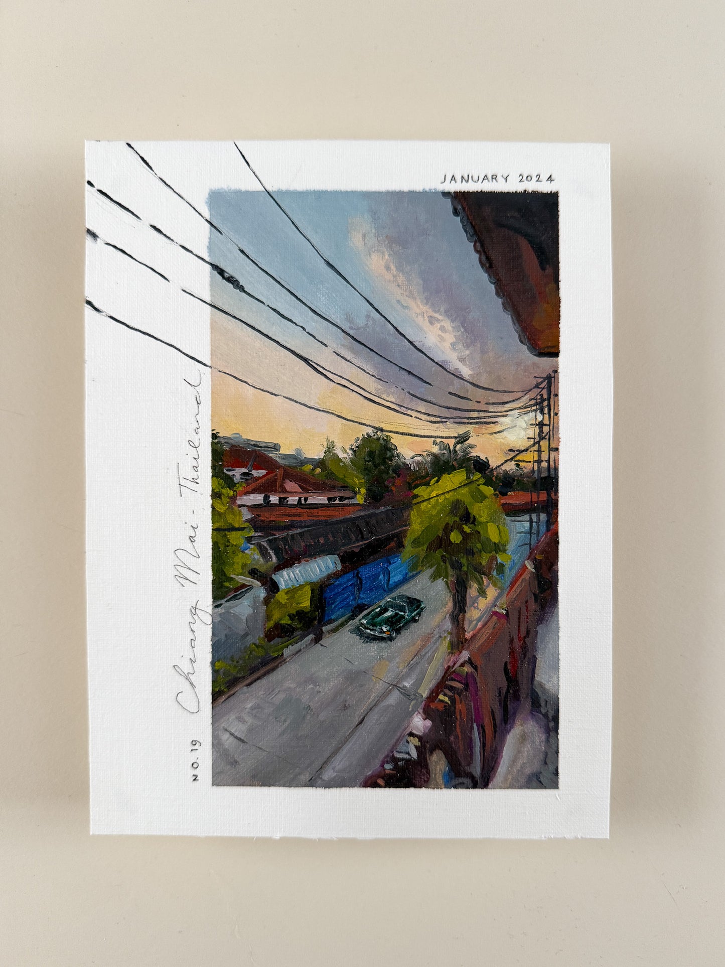 No. 19 - Chiang Mai - Thailand