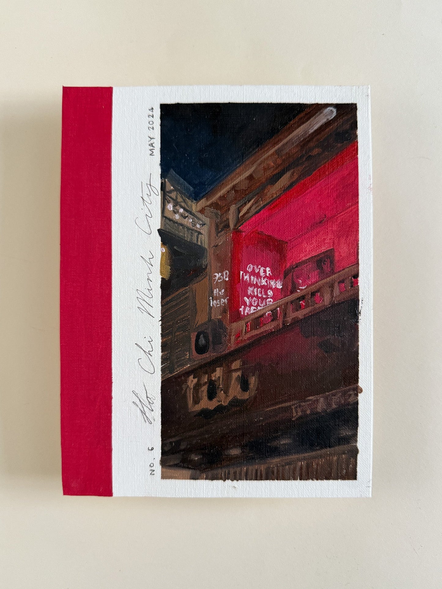 No. 6 - Overthinking Kills Your Happiness