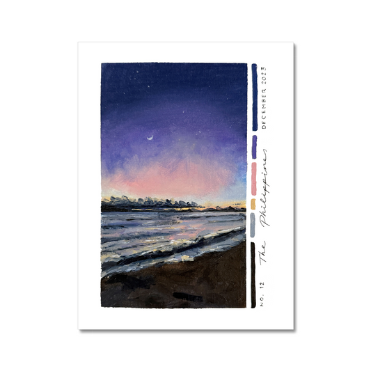 No. 12 - The Philippines | Print