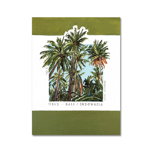 No. 2 - Ubud, Bali - Indonesia | Print