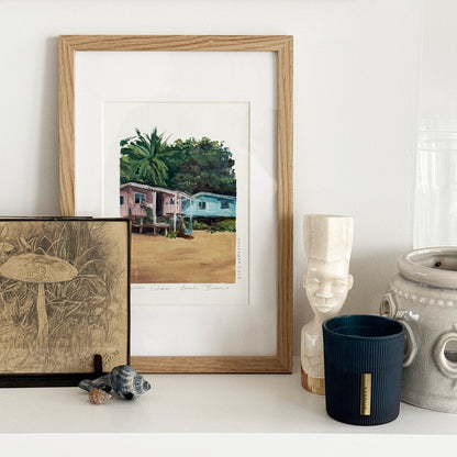 No. 22 - Pulau Libaran, Sabah - Borneo | Print