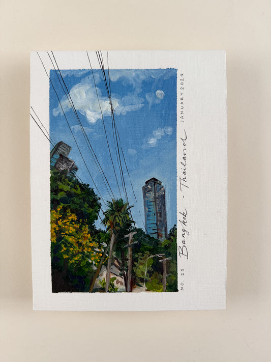 No. 25 - Bangkok - Thailand