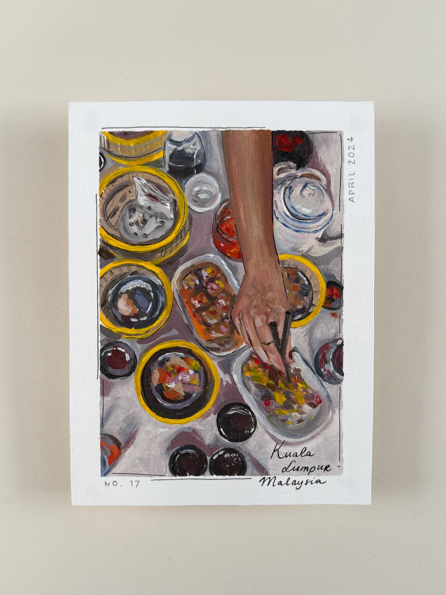 No. 17 - Kuala Lumpur - Malaysia