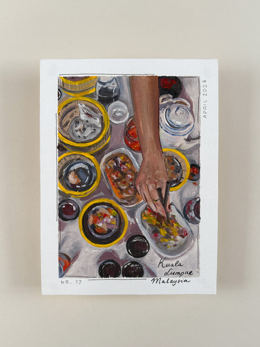 No. 17 - Kuala Lumpur - Malaysia