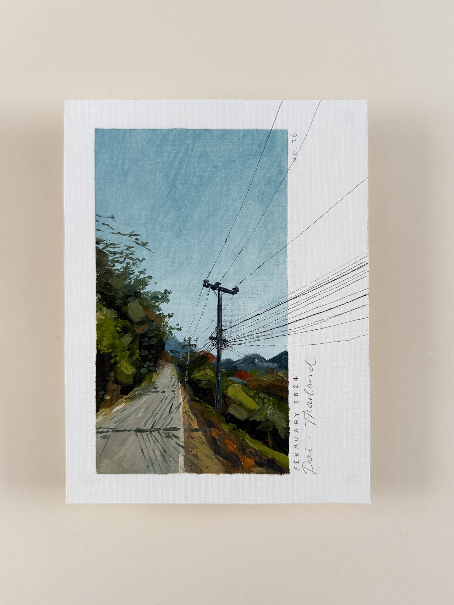 No. 16 - Pai - Thailand