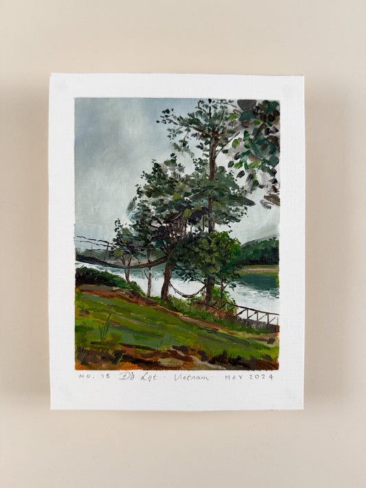 No. 15 - Đà Lạt - Vietnam