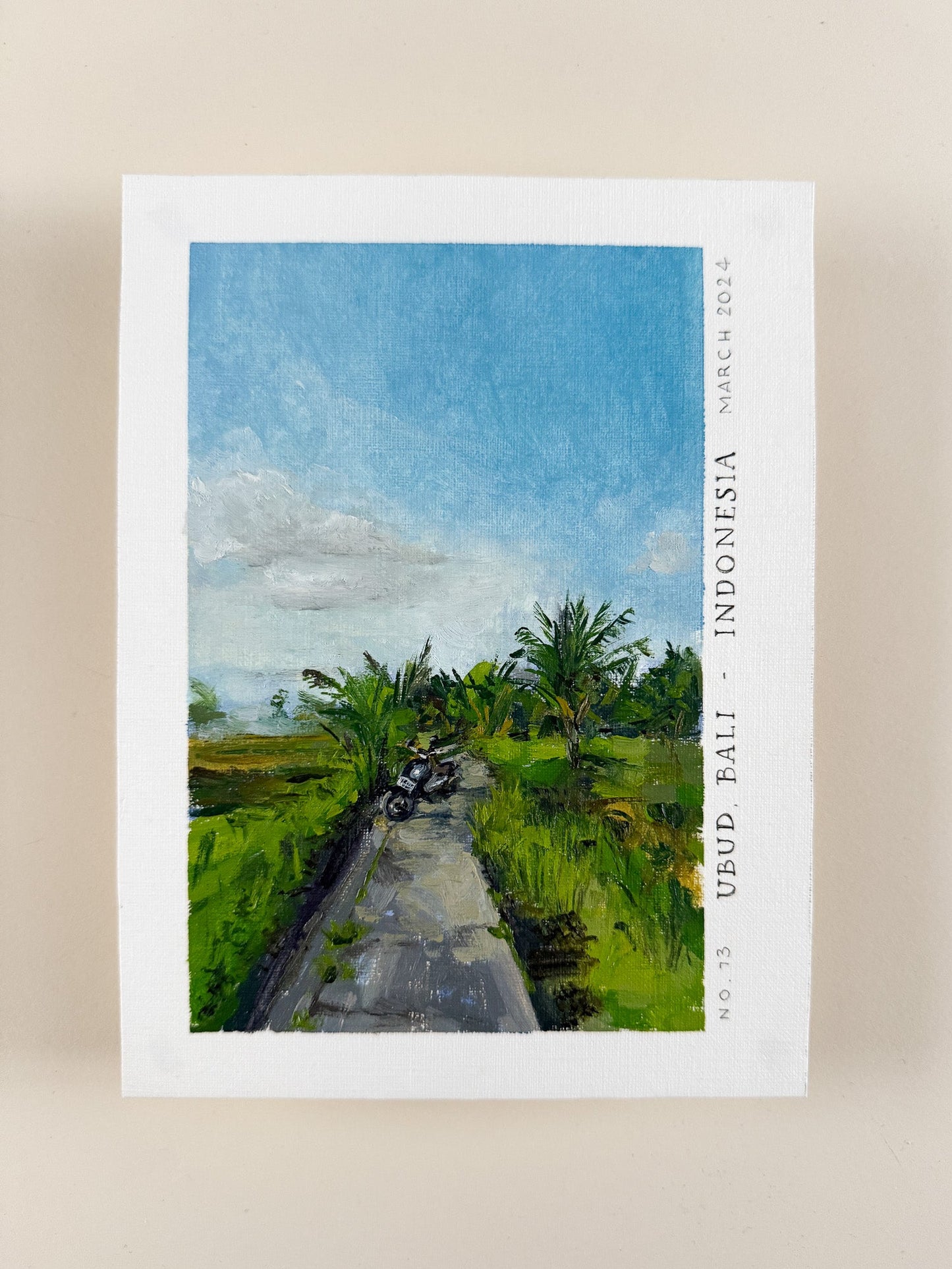 No. 13 - Ubud, Bali - Indonesia