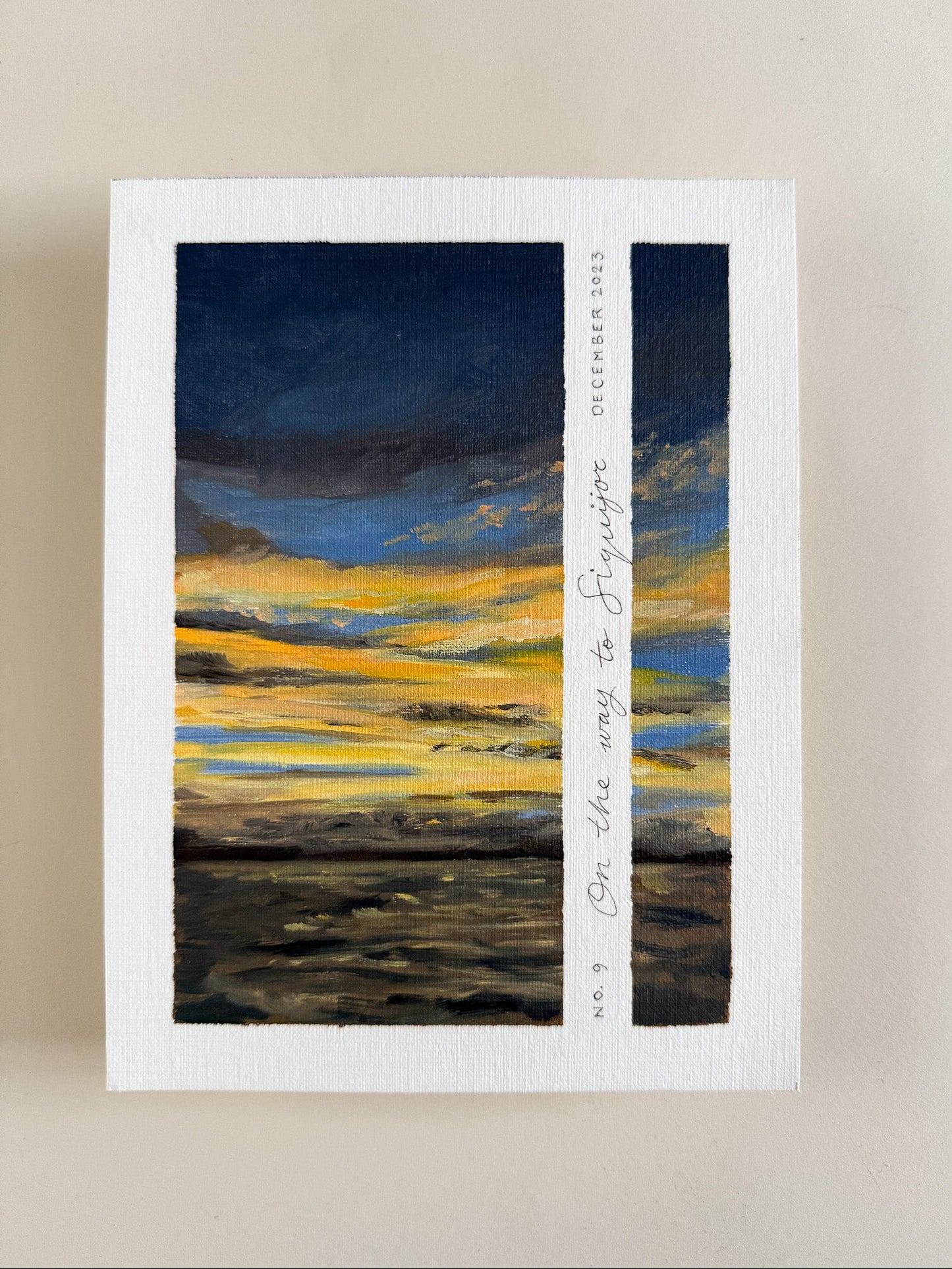 No. 9 - On The Way To Siquijor