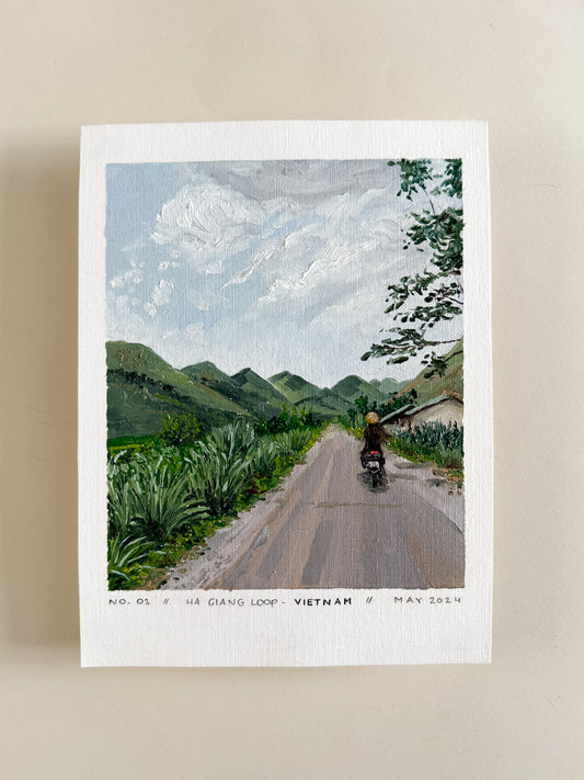No. 1 - Ha Giang Loop - Vietnam