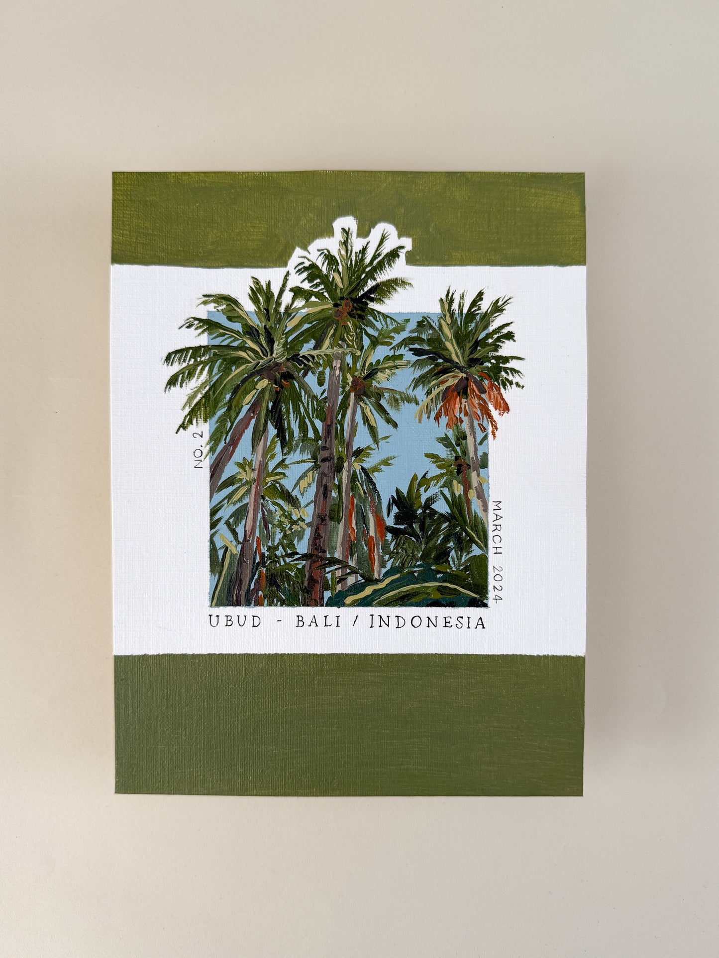 No. 2 - Ubud, Bali - Indonesia