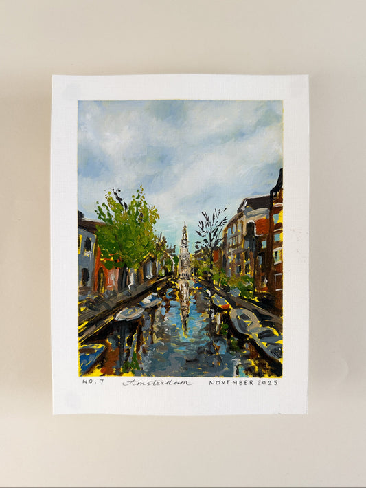 No. 7 - Amsterdam